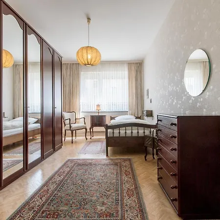 Apartamento Private Hanóver